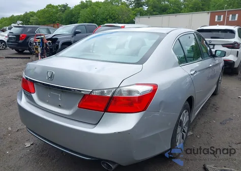 2013 Honda Accord Lx z USA, uszkodzony, nr VIN 1HGCR2F36DA278189